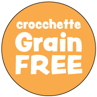 crocchette grain free