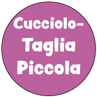 cucciolo taglia piccola